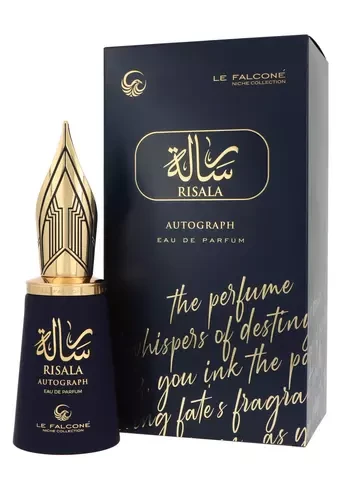 Le Falcone Risala Autograph EDP parfumuotas vanduo unisex, 100 ml
