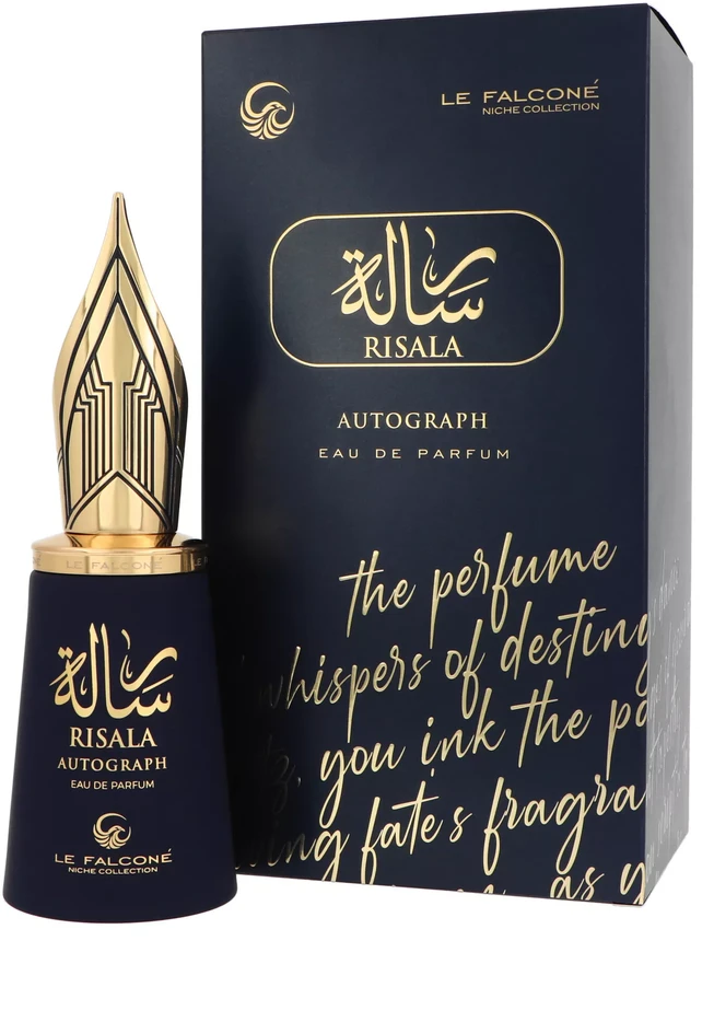 Le Falcone Risala Autograph EDP parfumuotas vanduo unisex, 100 ml