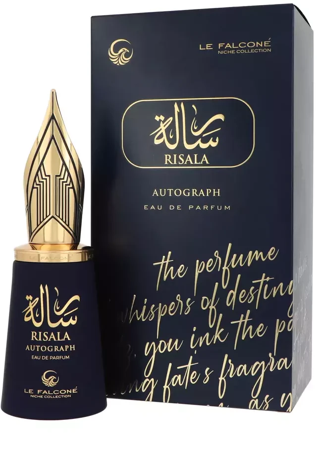 Le Falcone Risala Autograph EDP parfumuotas vanduo unisex, 100 ml