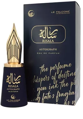 Le Falcone Risala Autograph EDP parfumuotas vanduo unisex, 100 ml