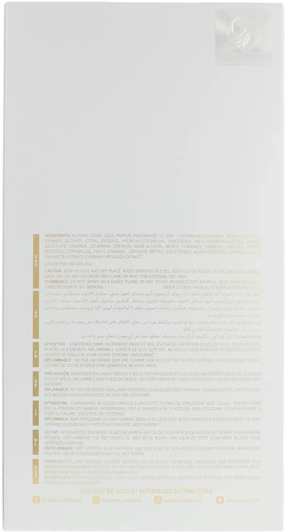 Le Falcone Risala For You EDP parfumuotas vanduo unisex, 100 ml