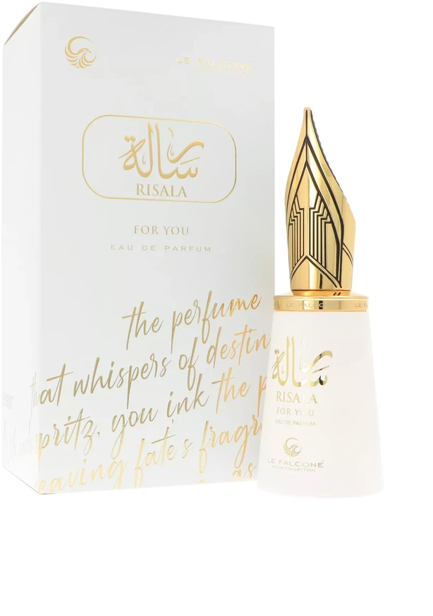 Le Falcone Risala For You EDP parfumuotas vanduo unisex, 100 ml