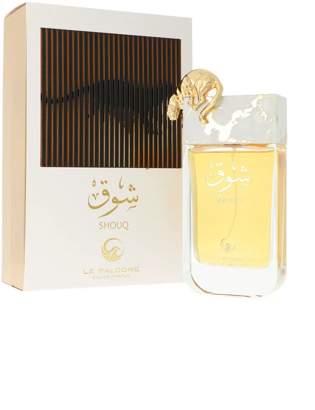 Le Falcone Shouq EDP parfumuotas vanduo unisex, 90 ml