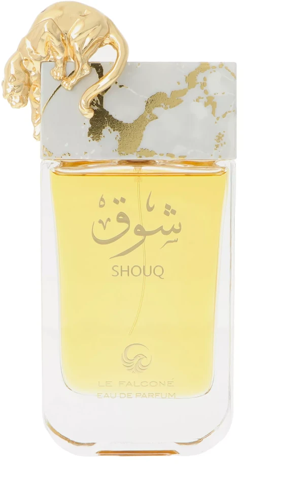 Le Falcone Shouq EDP parfumuotas vanduo unisex, 90 ml