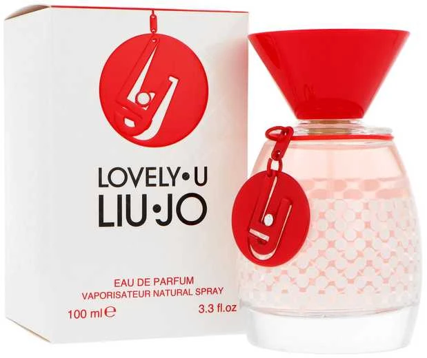 Liu Jo Lovely U EDP kvepalai, 100 ml
