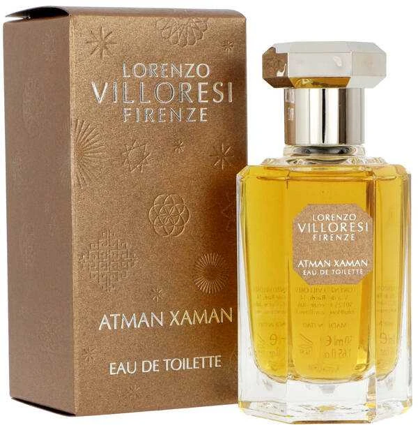 Lorenzo Villoresi Villoresi Atman Xaman EDT, 50 ml
