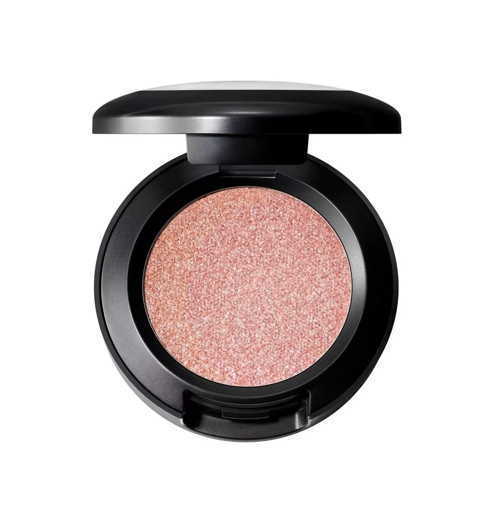 Mac Cosmetics MAC AKIŲ ŠEŠĖLIŲ BLYKSĖJIMAS VIENETINIS, kompaktiškas LAST DANCE 1G