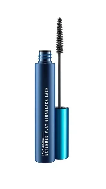 MAC Extended Play Gigablack Lash blakstienų tušas, 5.7 g
