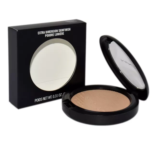 MAC Extra Dimension Skinfinish Brightener moterims, 9 g