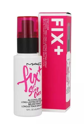 MAC Fix+ Stayover Bealkoholinis nustatymas Purškiklis, 30 ml