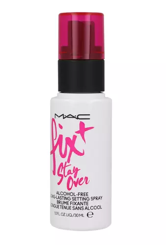 MAC Fix+ Stayover Bealkoholinis nustatymas Purškiklis, 30 ml