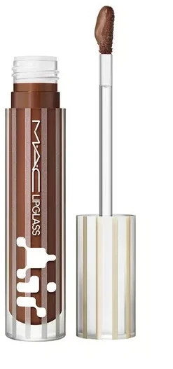 „Mac Cosmetics“ „Mac Liglass Air“ lūpų blizgis, kokybės, 5 ml