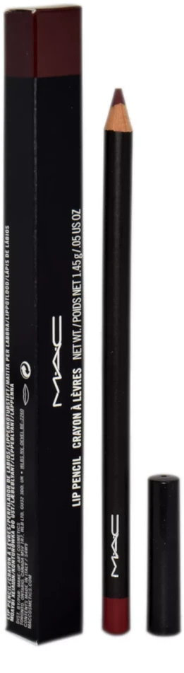 Mac Cosmetics MAC Burgundy Lip lūpų pieštukas Burgundiškas 1,45 g