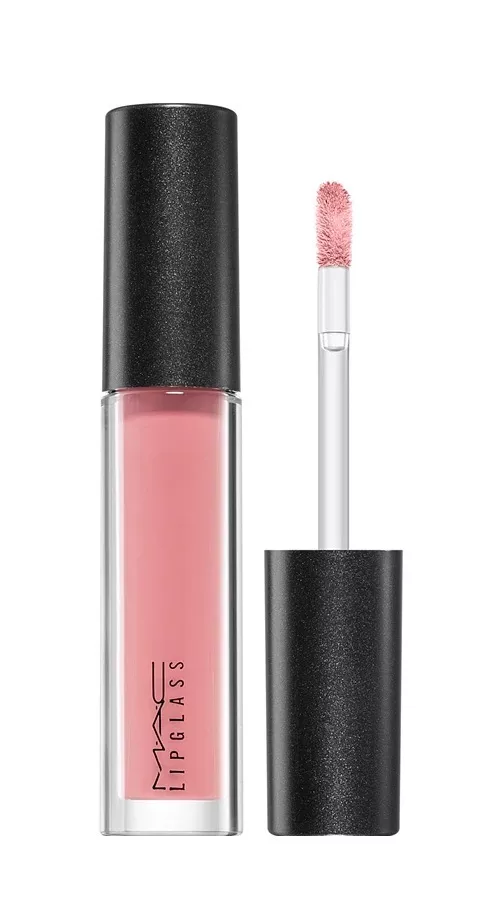 MAC Lipglass Lūpų blizgis #330 Candy Box, 3.1 ml