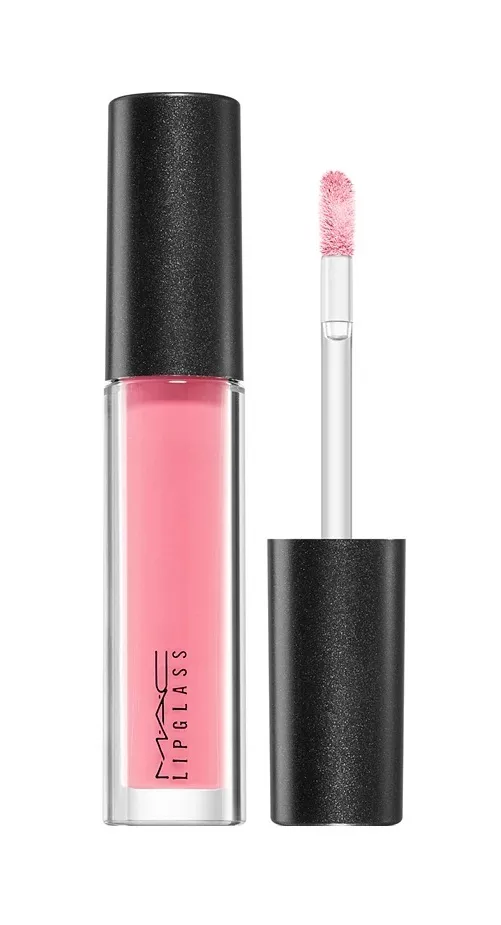 MAC Lipglass Lūpų blizgis lūpų blizgis, atspalvis: 307 Cultured, 3,1 ml