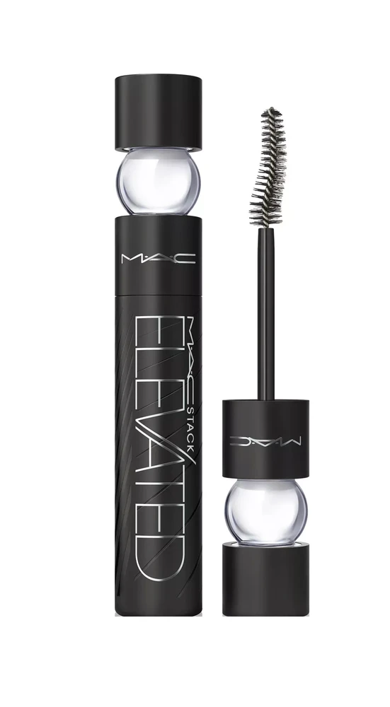 Mac Cosmetics MAC MacStack Elevated Blakstienų tušas, 12 ml