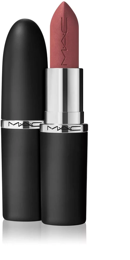 Lūpų dažai MAC M·A·Cximal Silky Matte Lipstick, spalva: Mehr, 3,5 g