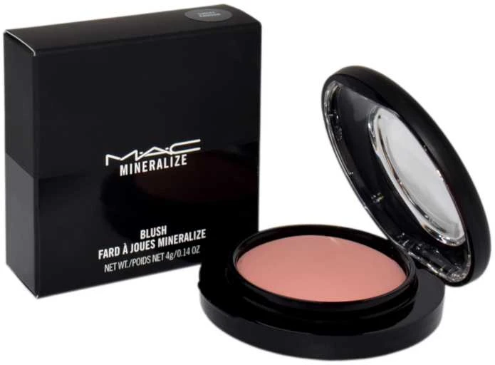 Skaistalai MAC Mineralize Blush | spalva: Sweet Enough, 3.2 g
