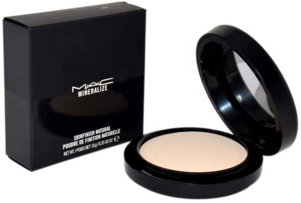 MAC Mineralize Skinfinish Natural, 10 g