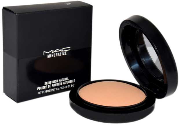 MAC Mineralize Skinfinish Natural, 10 g