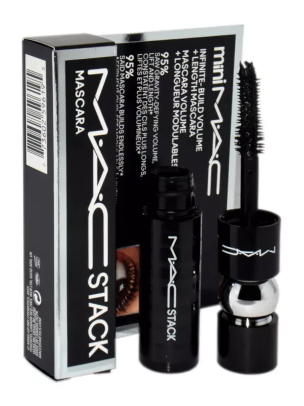 MAC Stack Micro Blakstienų tušas blakstienų tušas, 8 ml