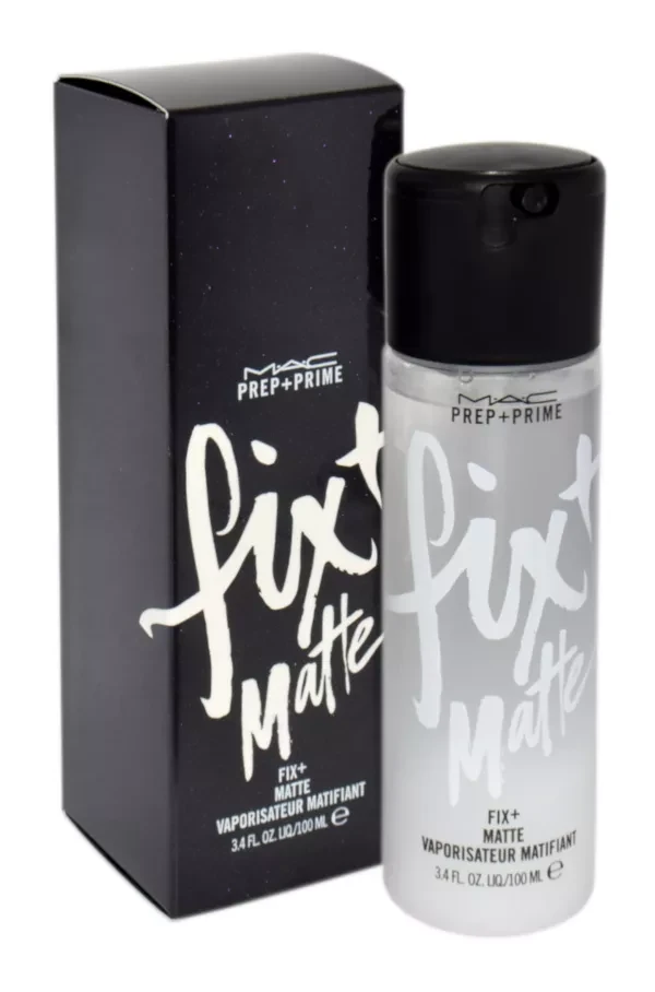 MAC Fix+ Prep + Prime Fixing Purškiklis, 100 ml