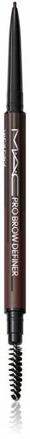 MAC Pro Brow Definer Eyebrow Pieštukas