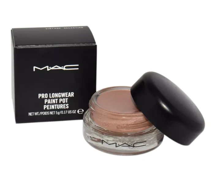 MAC Pro Longwear Paint Pot akių šešėliai, atspalvis: Vintage Selection, 5 g