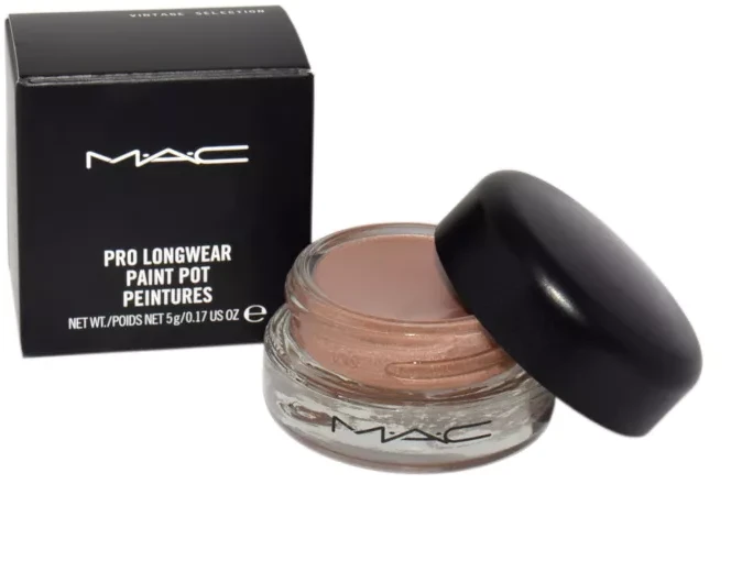 MAC Pro Longwear Paint Pot akių šešėliai, atspalvis: Vintage Selection, 5 g