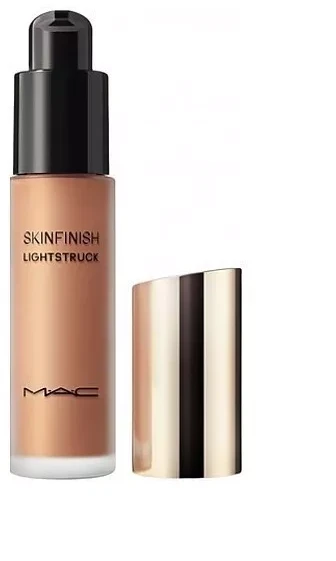 Mac Cosmetics MAC SKINFINISH Lightstruck skystas žymeklis, šampano spalvos, 15 ml