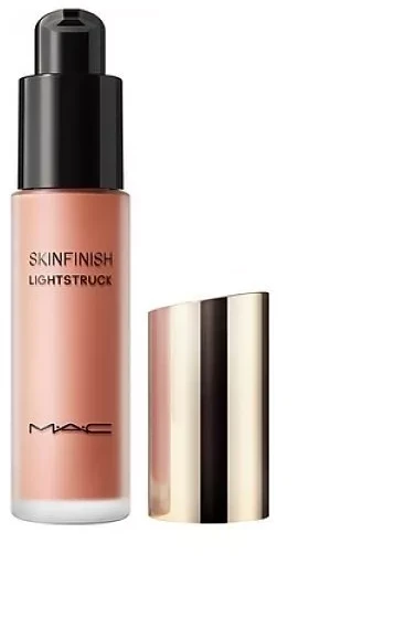 Mac Cosmetics MAC SKINFINISH Lightstruck skystas šviesą atspindintis pieštukas, rožinio aukso spalvos, 15 ml