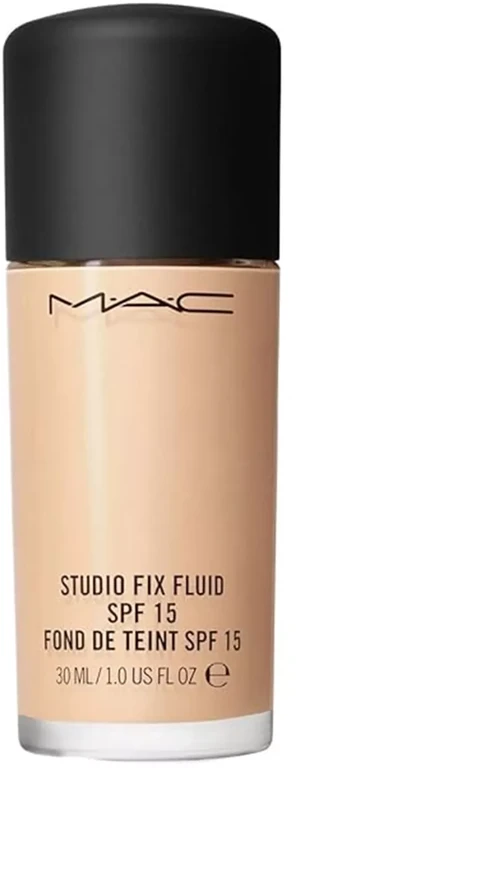 MAC Studio Fix Fluid Foundation SPF15, 30 ml