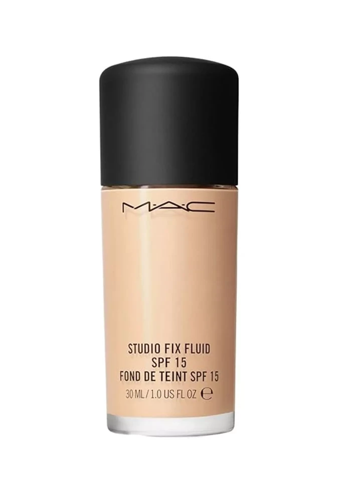 MAC Studio Fix Fluid Foundation SPF15, 30 ml
