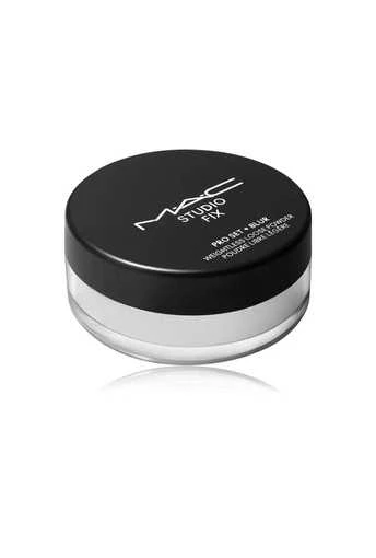 Mac Cosmetics MAC Studio Fix Pro rinkinys + Blur Weightless biri pudra permatoma 12g