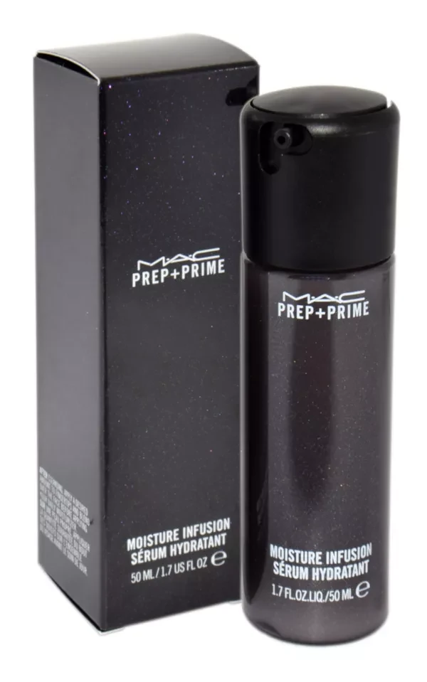 "Mac Prep + Prime Moisture Infusion" serumas 50 ml