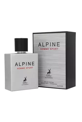 Kvepalai vyrams Maison Alhambra Alpine Homme Sport EDP, 100 ml