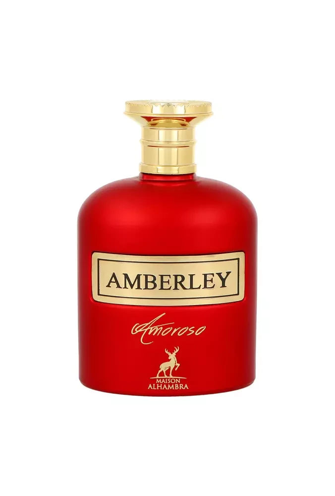 Maison Alhambra Amberley Amoroso EDP parfumuotas vanduo moterims, 100 ml