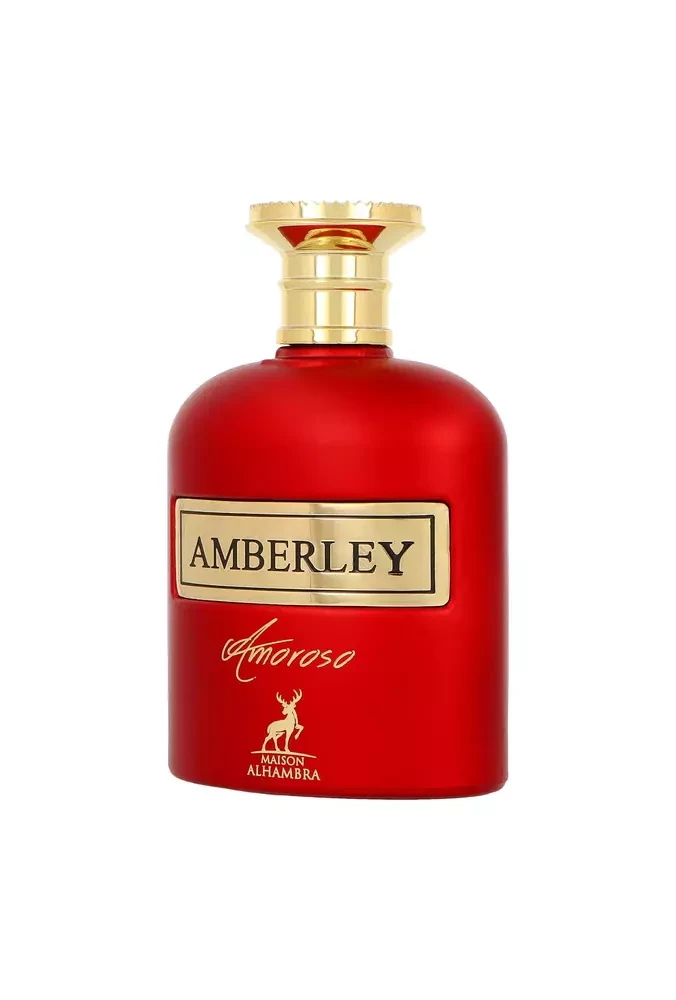 Maison Alhambra Amberley Amoroso EDP parfumuotas vanduo moterims, 100 ml
