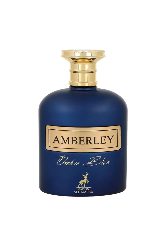 Unisex kvepalai Maison Alhambra Amberley Ombre Blue EDP, 100 ml