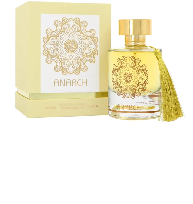 Unisex kvepalai Maison Alhambra Anarch EDP, 100 ml