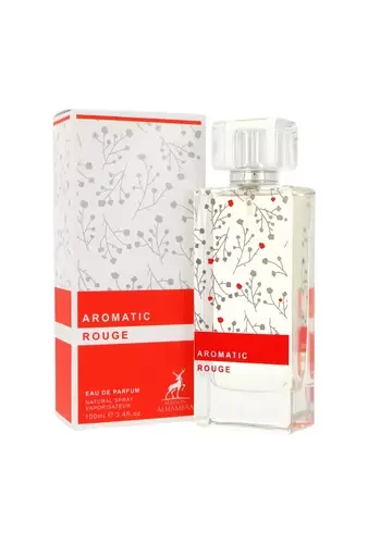 Maison Alhambra Aromatica Rouge Eau De Parfum 100ml Purškiklis