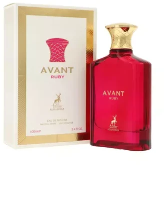 Maison Alhambra Avant Ruby EDP parfumuotas vanduo unisex, 100 ml