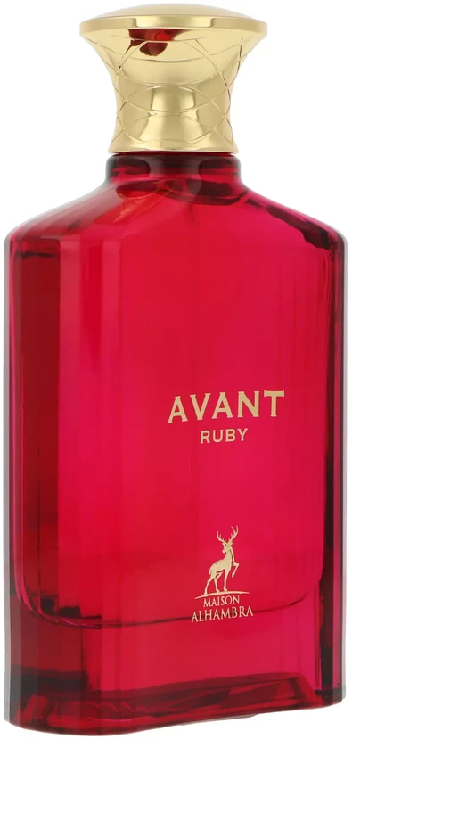 Maison Alhambra Avant Ruby EDP parfumuotas vanduo unisex, 100 ml