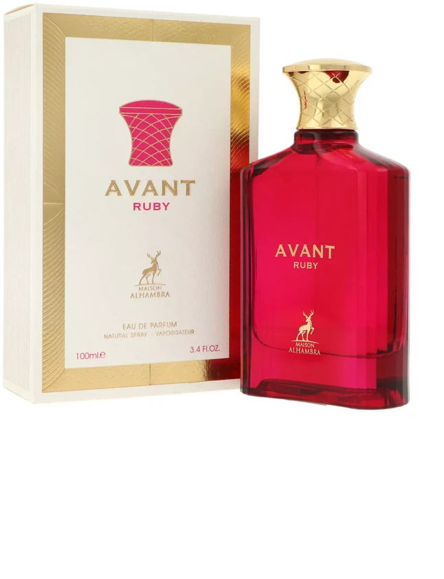 Maison Alhambra Avant Ruby EDP parfumuotas vanduo unisex, 100 ml