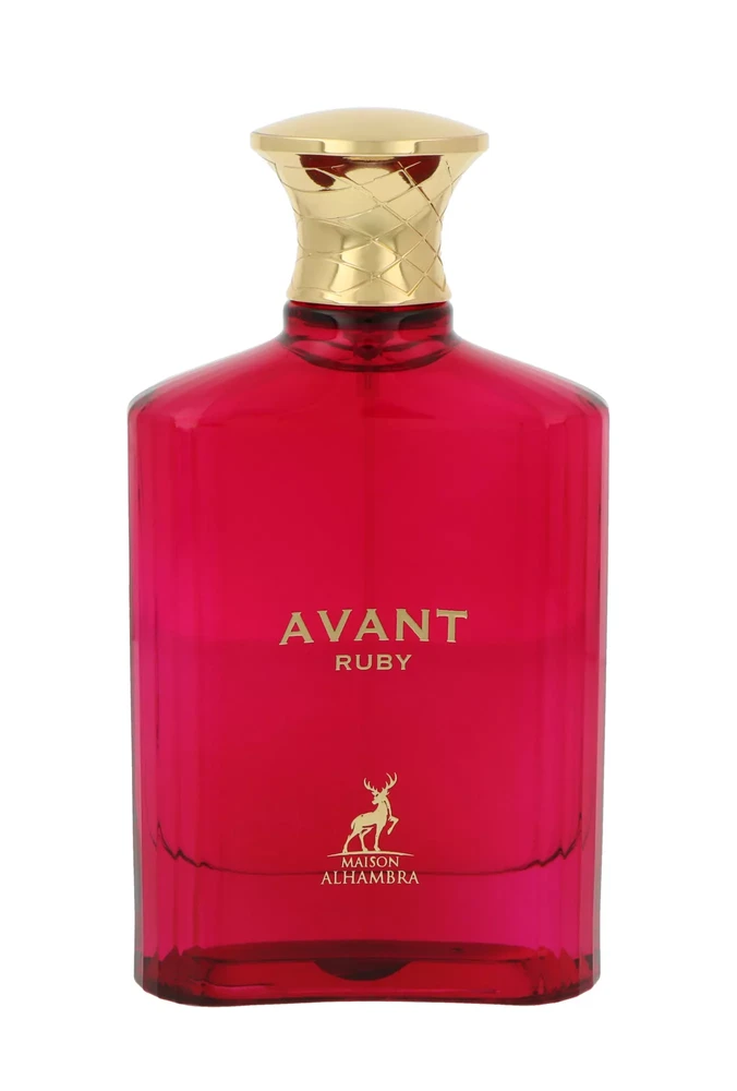 Maison Alhambra Avant Ruby EDP parfumuotas vanduo unisex, 100 ml