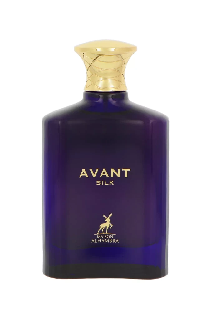 Maison Alhambra Avant Silk EDP parfumuotas vanduo unisex, 100 ml