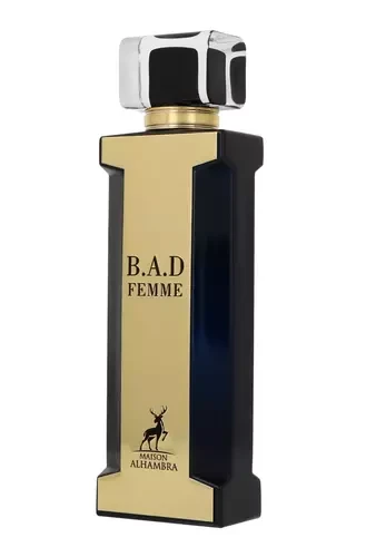 Kvepalai moterims Maison Alhambra B.A.D. Femme EDP, 100 ml
