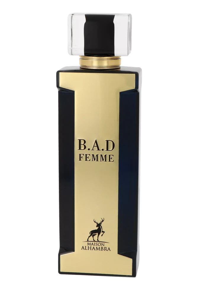 Kvepalai moterims Maison Alhambra B.A.D. Femme EDP, 100 ml