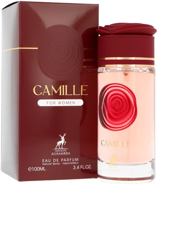 Maison Alhambra Alhambra Camille EDP parfumuotas vanduo moterims, 100 ml