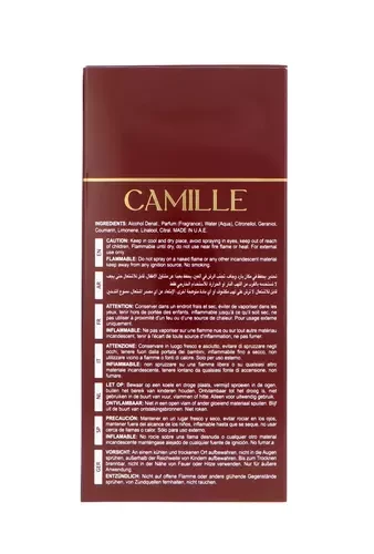 Maison Alhambra Alhambra Camille EDP parfumuotas vanduo moterims, 100 ml